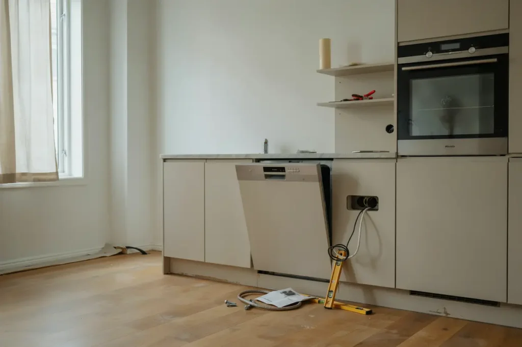 installera vitvaror r tt fr n start s ker montering smart placering och vanliga misstag att undvika