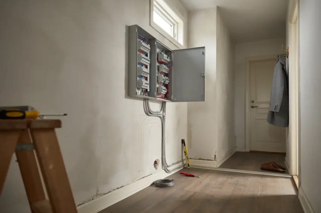3 tecken p att elen i huset r underdimensionerad och vad du b r g ra